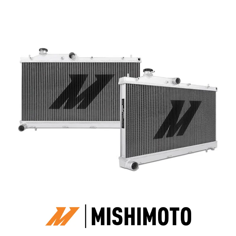 Radiator Aluminiu Mishimoto X-Line Subaru Impreza WRX-STI (2008-2014)